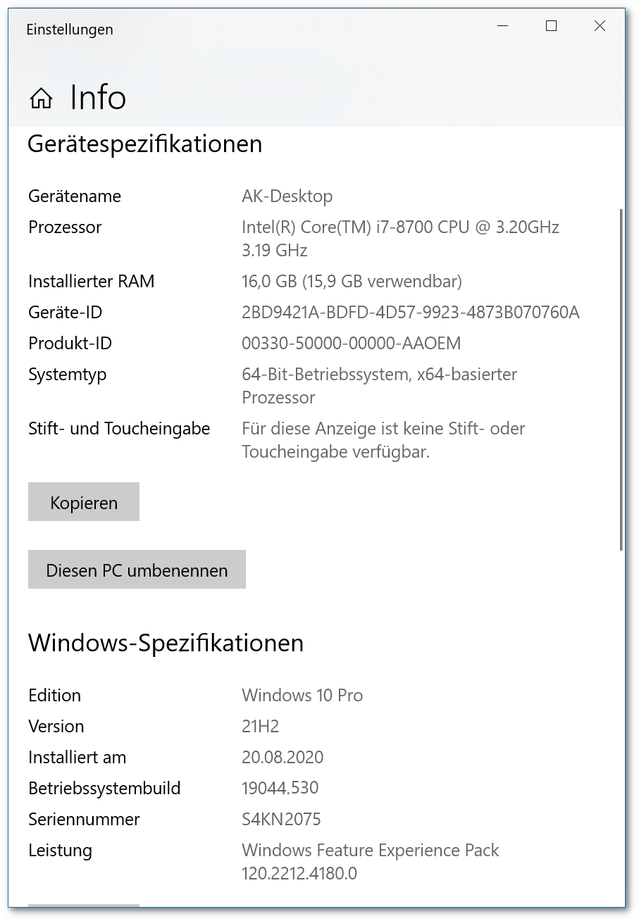 Systeminformationen anzeigen cg_systeminfo.png